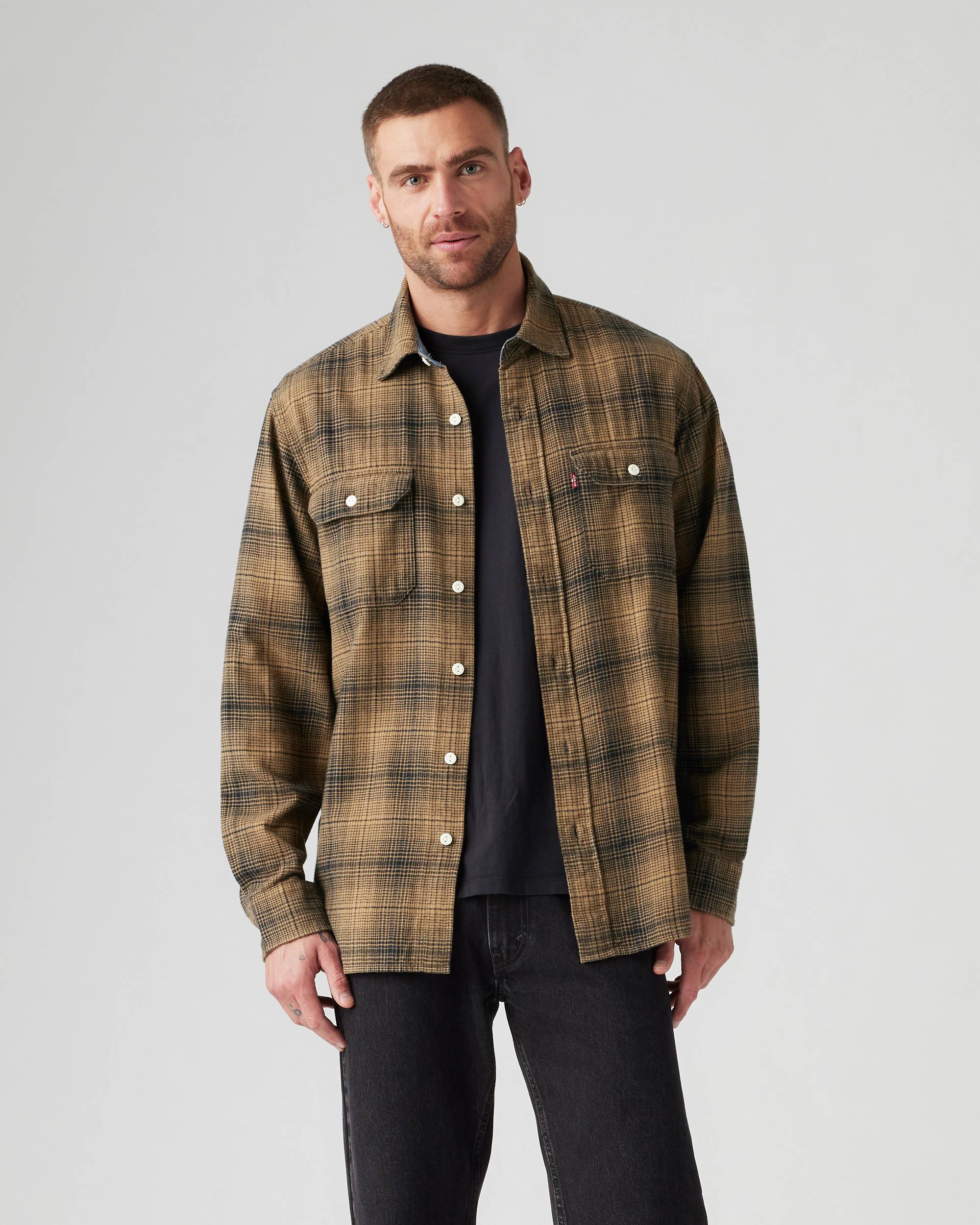 Men's Casual Tailoring